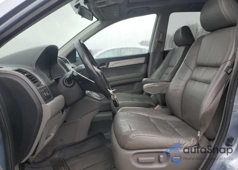 2010 Honda Cr-V Exl from USA, damaged, VIN 5J6RE4H75AL012432